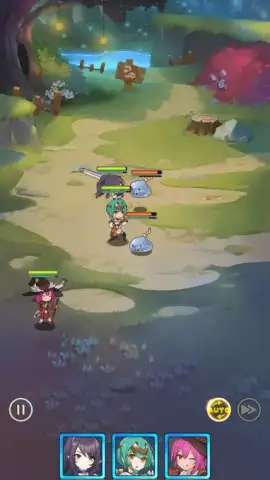 Princess Tale скриншот 15