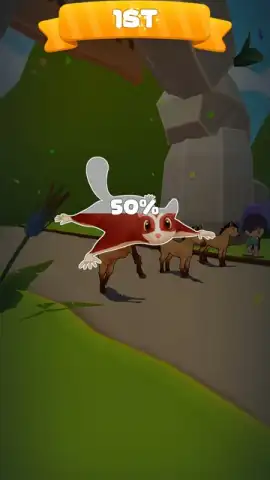 Animal Shifting: Transform Run скриншот 4