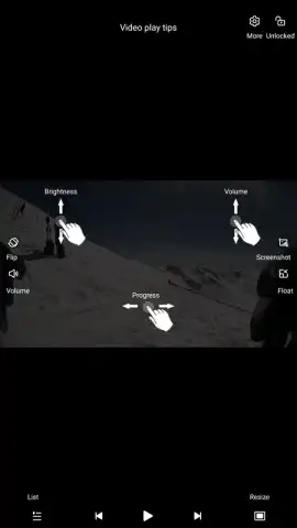 Video Player скриншот 8