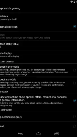 Bwin Sports скриншот 4