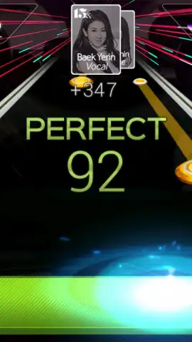 SuperStar JYPNATION скриншот 8