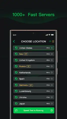 Fast VPN скриншот 3