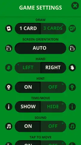Solitaire: Decked Out скриншот 9
