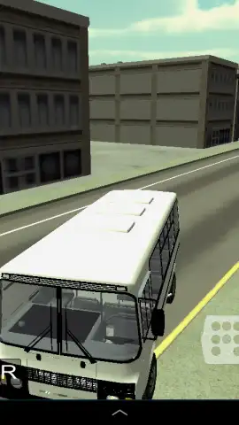 Russian Bussimulator скриншот 5