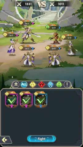 Mythic Heroes скриншот 8