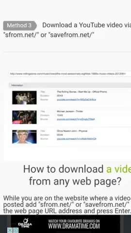 Free Youtube Video Downloader скриншот 2