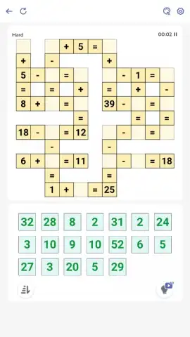 Cross Math скриншот 3