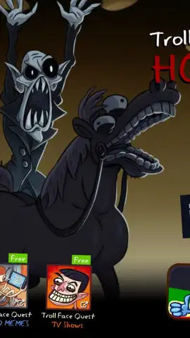 Troll Quest Horror 3 скриншот 1