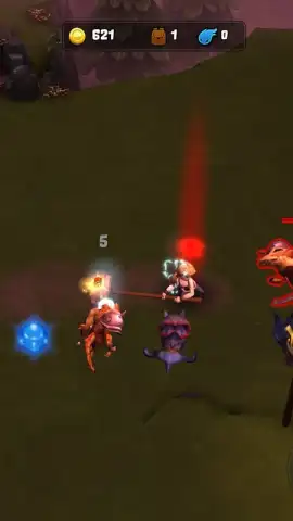 Spirit Lords скриншот 2