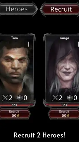 Champions of Avan скриншот 2