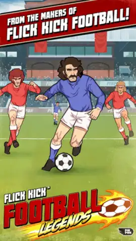 Flick Kick Football Legends скриншот 4
