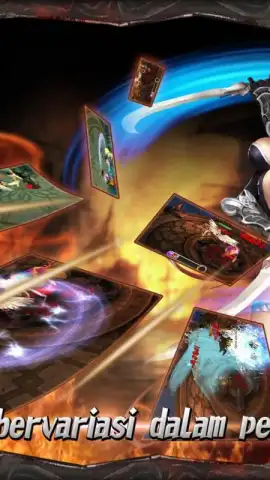 Legend of chaos скриншот 15
