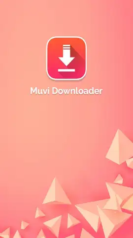 Muvi Downloader скриншот 1