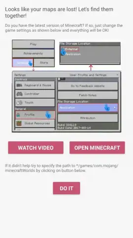 Master for Minecraft PE скриншот 11