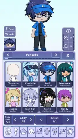 Gacha Life 2 скриншот 11