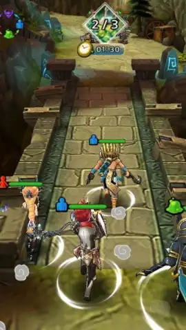 Guardian Soul: Entarus скриншот 7