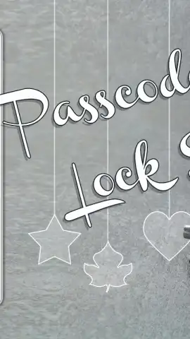 Passcode Photo Lock Screen скриншот 7