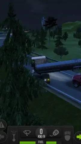 Truck Simulator 2018 скриншот 7