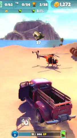 Off The Road OTR Open World Driving скриншот 7