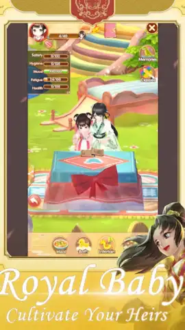 Royal Chaos скриншот 15