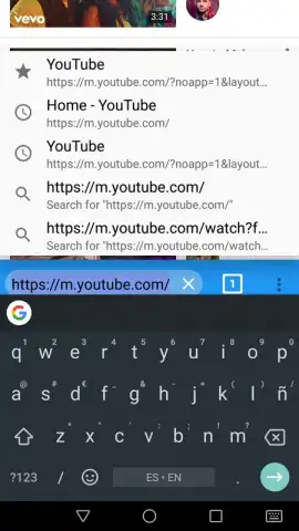Ae browser скриншот 7