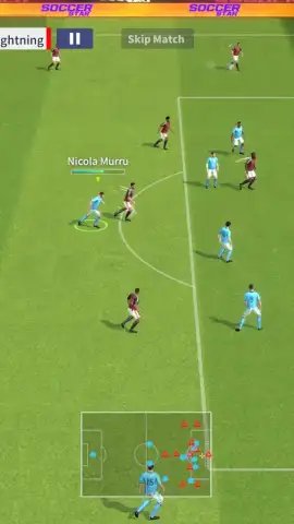 Soccer Star: 2022 Football Cup скриншот 8