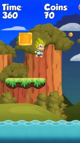 Super Dragon Z скриншот 8