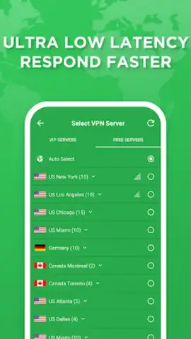 VPN Master Pro скриншот 3