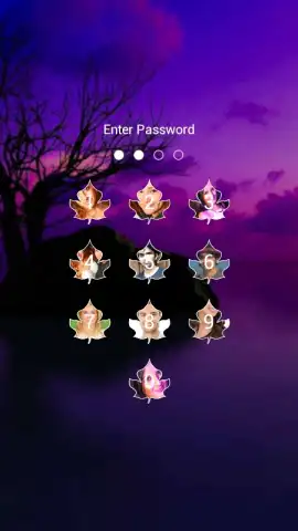 Passcode Photo Lock Screen скриншот 6