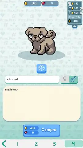 Pixel Petz скриншот 4