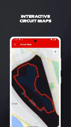 F1 Race Guide скриншот 1