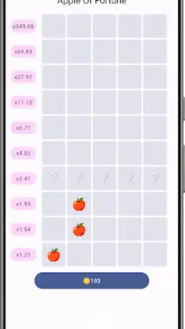Apple of Fortune скриншот 8