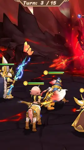 Idle Summoner 3D скриншот 2