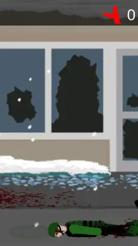 Flat Zombies: Cleanup and Defense скриншот 12
