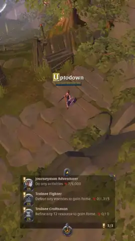 Albion Online скриншот 4