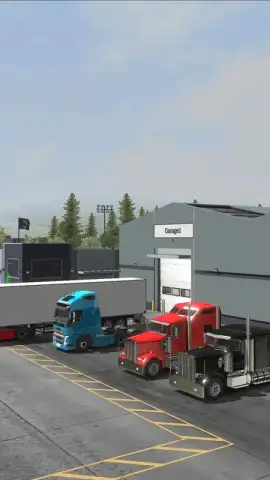 Universal Truck Simulator скриншот 9