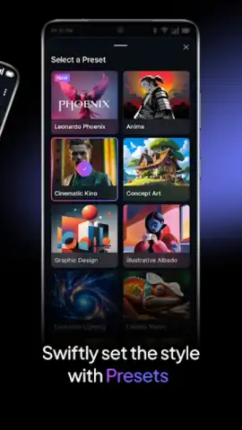 Leonardo.Ai скриншот 13