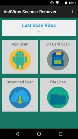 AntiVirus Scanner Remover скриншот 5