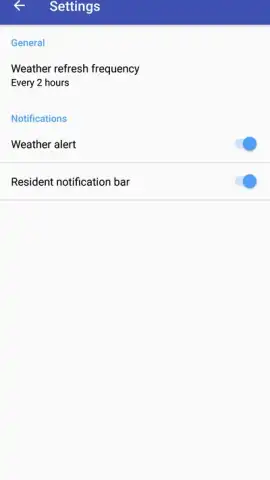 Weather Lite скриншот 3