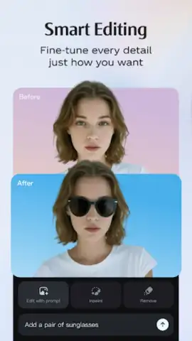 Dreamina AI скриншот 2