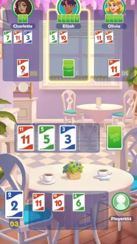 Skip-Bo скриншот 16