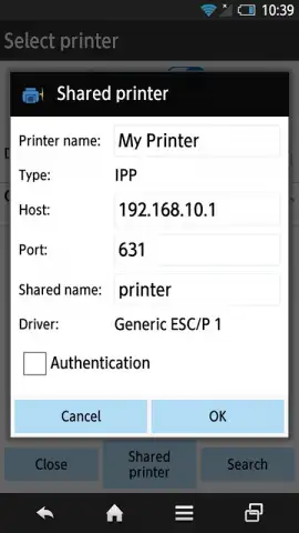 StarPrint скриншот 11