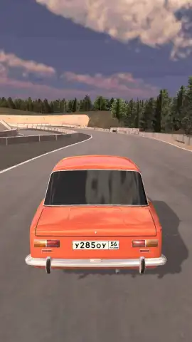 Russian Car Drift скриншот 5