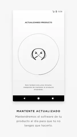 Bose Connect скриншот 4