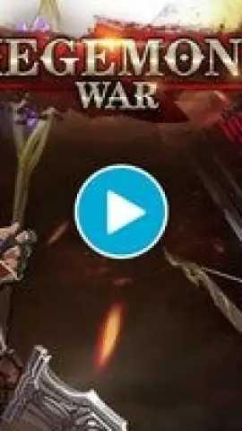 Hegemony War (Siege of Thrones) скриншот 1