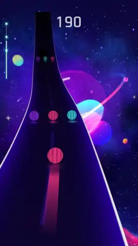 Dancing Road скриншот 2