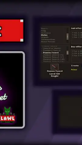 Lawl Online MMORPG скриншот 3