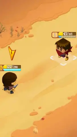 Little Bandits скриншот 2