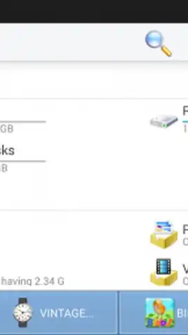 Computer File Explorer скриншот 2