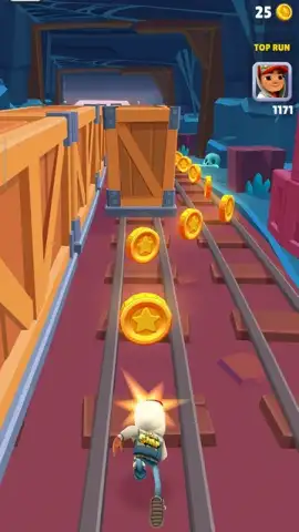 Subway Surfers скриншот 5